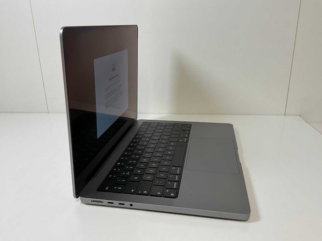 Apple macbook pro 14”, apple m2 pro, 16 gb ram, 512 gb nvme laptop - afbeelding 2 van  7
