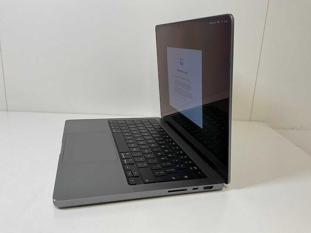 Apple macbook pro 14”, apple m2 pro, 16 gb ram, 512 gb nvme laptop - afbeelding 3 van  7