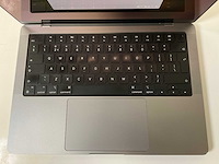 Apple macbook pro 14”, apple m2 pro, 16 gb ram, 512 gb nvme laptop - afbeelding 4 van  7