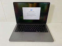 Apple macbook pro 14”, apple m2 pro, 16 gb ram, 512 gb ssd laptop - afbeelding 1 van  7