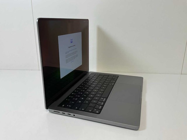Apple macbook pro 14”, apple m2 pro, 16 gb ram, 512 gb ssd laptop - afbeelding 2 van  7