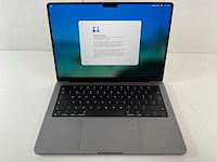 Apple macbook pro 14”, apple m2 pro, 16 gb ram, 512 gb ssd laptop - afbeelding 1 van  4