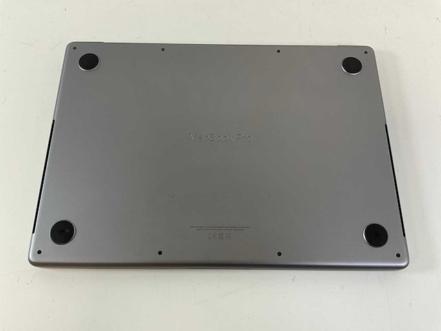 Apple macbook pro 14”, apple m2 pro, 16 gb ram, 512 gb ssd laptop - afbeelding 4 van  4