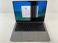 Apple macbook pro 14”, apple m2 pro, 16 gb ram, 512 gb ssd laptop - afbeelding 1 van  4