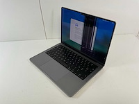 Apple macbook pro 14”, apple m2 pro, 16 gb ram, 512 gb ssd laptop - afbeelding 2 van  4