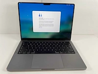 Apple macbook pro 14”, apple m3, 16 gb ram, 1 tb ssd laptop