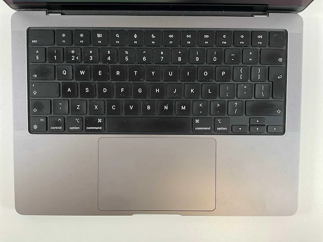 Apple macbook pro 14”, apple m3, 16 gb ram, 1 tb ssd laptop - afbeelding 4 van  8