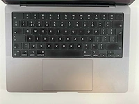 Apple macbook pro 14”, apple m3, 16 gb ram, 1 tb ssd laptop - afbeelding 4 van  8