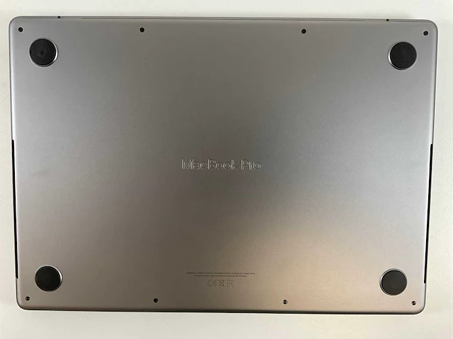 Apple macbook pro 14”, apple m3, 16 gb ram, 1 tb ssd laptop - afbeelding 6 van  8