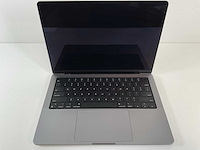 Apple macbook pro 14”, m1 pro, 16 gb ram, 1 tb nvme, m1 pro laptop - afbeelding 1 van  7
