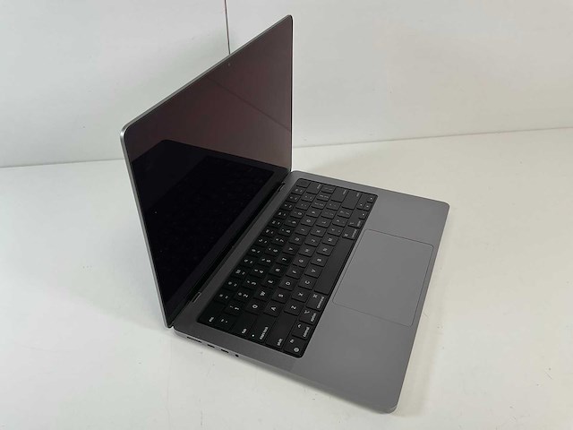 Apple macbook pro 14”, m1 pro, 16 gb ram, 1 tb nvme, m1 pro laptop - afbeelding 2 van  7