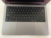 Apple macbook pro 14”, m1 pro, 16 gb ram, 1 tb nvme, m1 pro laptop - afbeelding 4 van  7
