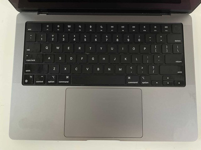 Apple macbook pro 14”, m1 pro, 16 gb ram, 500 gb nvme, m1 laptop - afbeelding 4 van  7