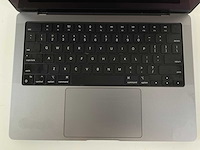 Apple macbook pro 14”, m1 pro, 16 gb ram, 500 gb nvme, m1 laptop - afbeelding 4 van  7