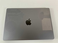 Apple macbook pro 14”, m1 pro, 16 gb ram, 500 gb nvme, m1 laptop - afbeelding 5 van  7