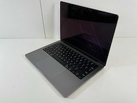 Apple macbook pro 14”, m1 pro, 16 gb ram, 500 gb nvme, m1 laptop - afbeelding 3 van  7