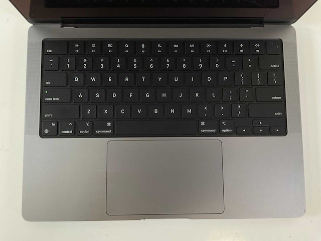 Apple macbook pro 14”, m1 pro, 16 gb ram, 500 gb nvme, m1 laptop - afbeelding 4 van  7