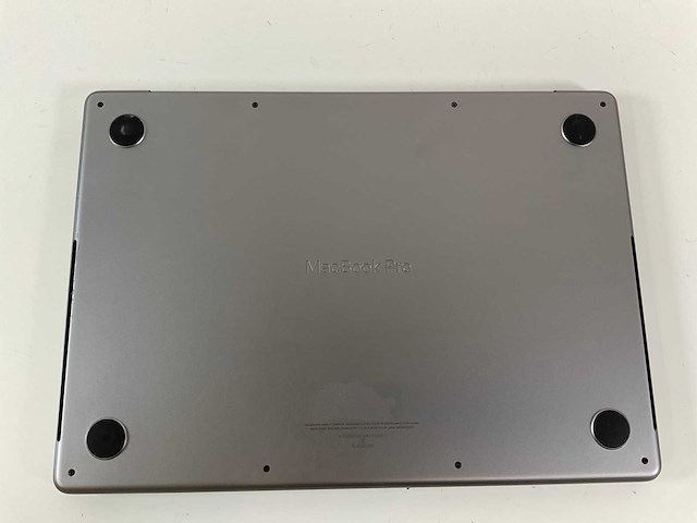 Apple macbook pro 14”, m1 pro, 16 gb ram, 500 gb nvme, m1 laptop - afbeelding 6 van  7