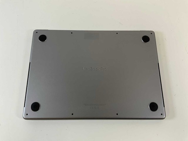 Apple macbook pro 14”, m1 pro, 16 gb ram, 512 gb nvme laptop - afbeelding 6 van  7