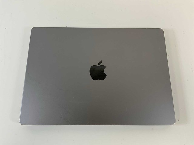 Apple macbook pro 14”, m1 pro, 16 gb ram, 512 gb nvme laptop - afbeelding 5 van  8