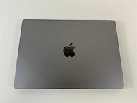 Apple macbook pro 14”, m1 pro, 16 gb ram, 512 gb nvme laptop - afbeelding 5 van  8