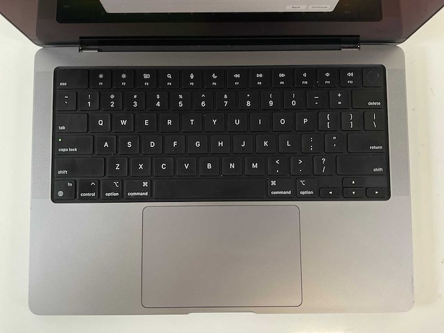 Apple macbook pro 14”, m1 pro, 16 gb ram, 512 gb nvme laptop - afbeelding 4 van  7