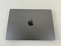 Apple macbook pro 14”, m1 pro, 16 gb ram, 512 gb nvme laptop - afbeelding 5 van  7