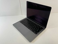 Apple macbook pro 14”, m1 pro, 16 gb ram, 512 gb nvme laptop - afbeelding 3 van  6