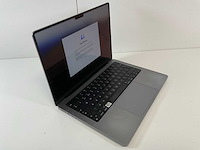 Apple macbook pro 14”, m1 pro, 16 gb ram, 512 gb nvme laptop - afbeelding 2 van  7