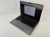 Apple macbook pro 14”, m1 pro, 16 gb ram, 512 gb nvme laptop - afbeelding 3 van  7