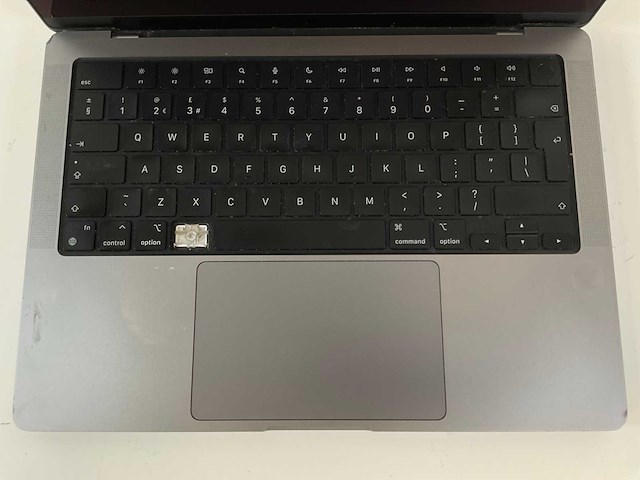 Apple macbook pro 14”, m1 pro, 16 gb ram, 512 gb nvme laptop - afbeelding 4 van  7