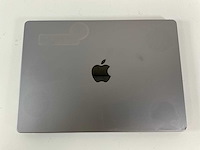 Apple macbook pro 14”, m1 pro, 16 gb ram, 512 gb nvme laptop - afbeelding 5 van  7