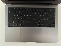 Apple macbook pro 14”, m1 pro, 16 gb ram, 512 gb nvme laptop - afbeelding 4 van  7