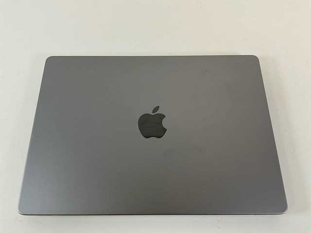 Apple macbook pro 14”, m1 pro, 16 gb ram, 512 gb nvme laptop - afbeelding 5 van  7
