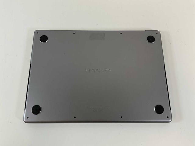 Apple macbook pro 14”, m1 pro, 16 gb ram, 512 gb nvme laptop - afbeelding 6 van  7