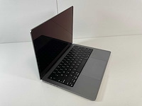 Apple macbook pro 14”, m1 pro, 16 gb ram, 512 gb nvme laptop - afbeelding 2 van  7