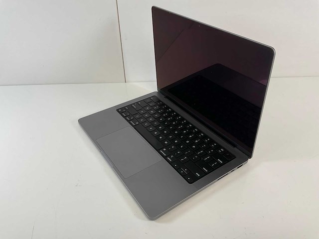 Apple macbook pro 14”, m1 pro, 16 gb ram, 512 gb nvme laptop - afbeelding 3 van  7
