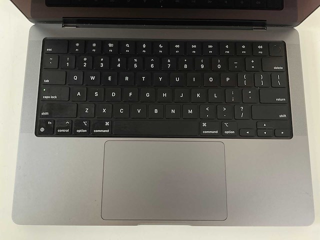 Apple macbook pro 14”, m1 pro, 16 gb ram, 512 gb nvme laptop - afbeelding 4 van  7