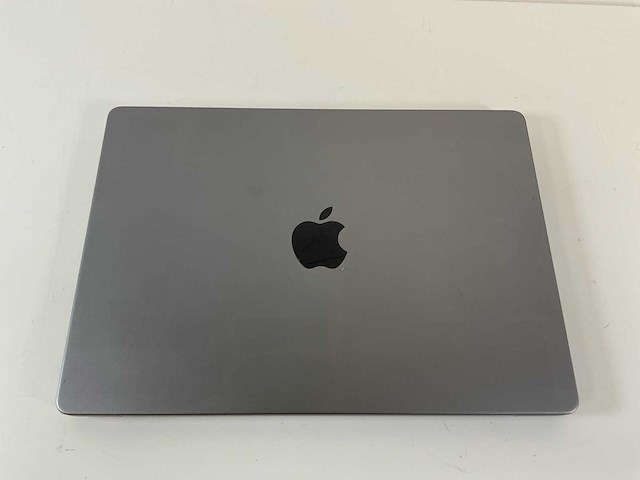 Apple macbook pro 14”, m1 pro, 16 gb ram, 512 gb nvme laptop - afbeelding 5 van  7