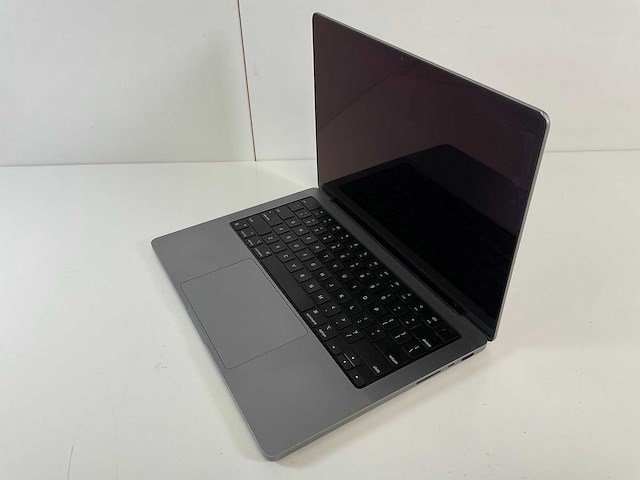 Apple macbook pro 14”, m1 pro, 16 gb ram, 512 gb nvme laptop - afbeelding 3 van  7