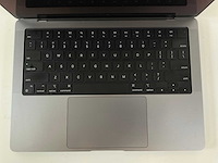 Apple macbook pro 14”, m1 pro, 16 gb ram, 512 gb nvme laptop - afbeelding 4 van  7