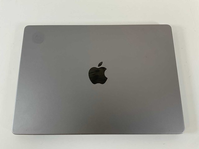 Apple macbook pro 14”, m1 pro, 16 gb ram, 512 gb nvme laptop - afbeelding 5 van  7