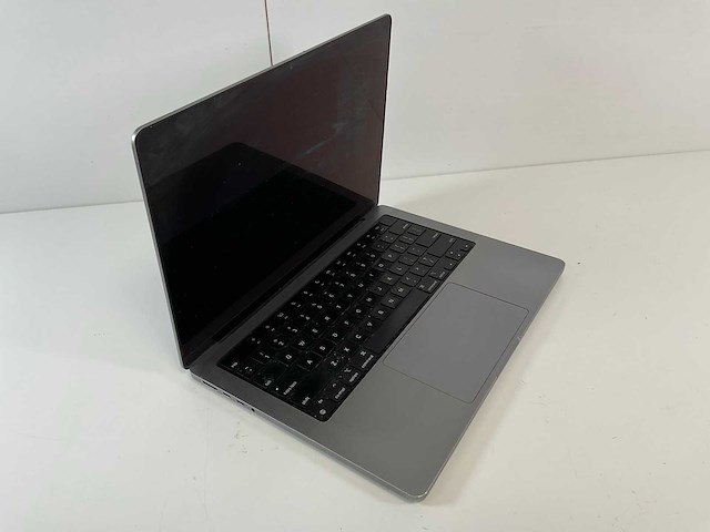 Apple macbook pro 14”, m1 pro, 16 gb ram, 512 gb nvme, m1 laptop - afbeelding 2 van  7