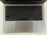Apple macbook pro 14”, m1 pro, 16 gb ram, 512 gb nvme, m1 laptop - afbeelding 4 van  7
