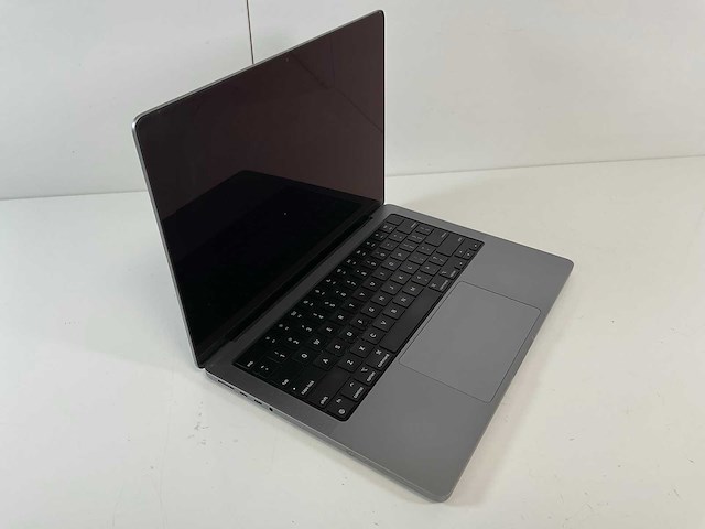 Apple macbook pro 14”, m1 pro, 16 gb ram, 512 gb nvme, m1 laptop - afbeelding 2 van  7