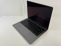 Apple macbook pro 14”, m1 pro, 16 gb ram, 512 gb nvme, m1 laptop - afbeelding 3 van  7