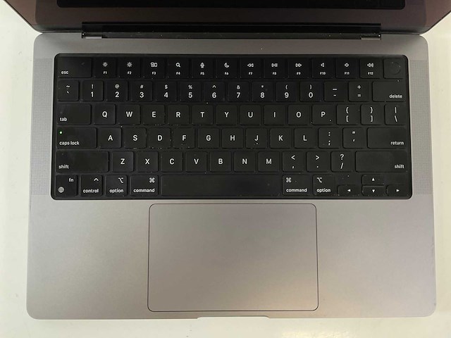 Apple macbook pro 14”, m1 pro, 16 gb ram, 512 gb nvme, m1 laptop - afbeelding 4 van  7