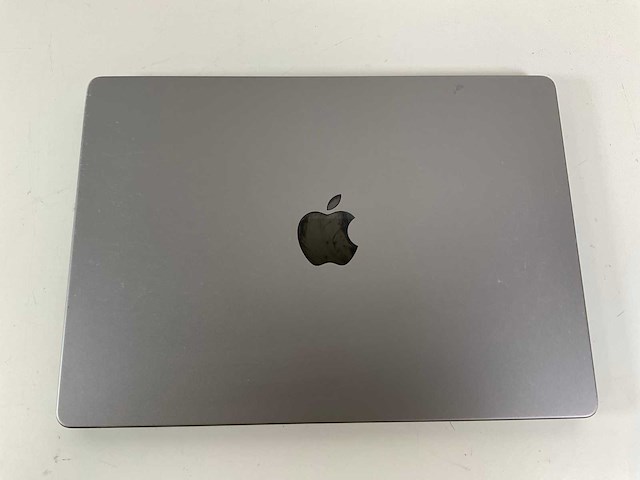 Apple macbook pro 14”, m1 pro, 16 gb ram, 512 gb nvme, m1 laptop - afbeelding 4 van  6