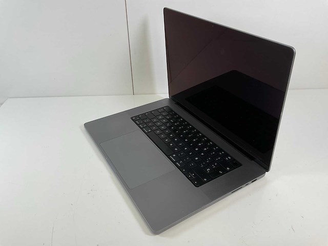 Apple macbook pro 14”, m1 pro, 16 gb ram, 512 gb nvme, m1 laptop - afbeelding 3 van  7