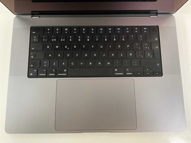 Apple macbook pro 14”, m1 pro, 16 gb ram, 512 gb nvme, m1 laptop - afbeelding 4 van  7